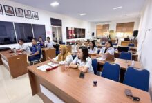 Kemendagri Nyatakan Damkarmat Luwu Timur Siap Gelar Diklat Damkar Satu