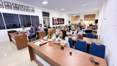 Kemendagri Nyatakan Damkarmat Luwu Timur Siap Gelar Diklat Damkar Satu