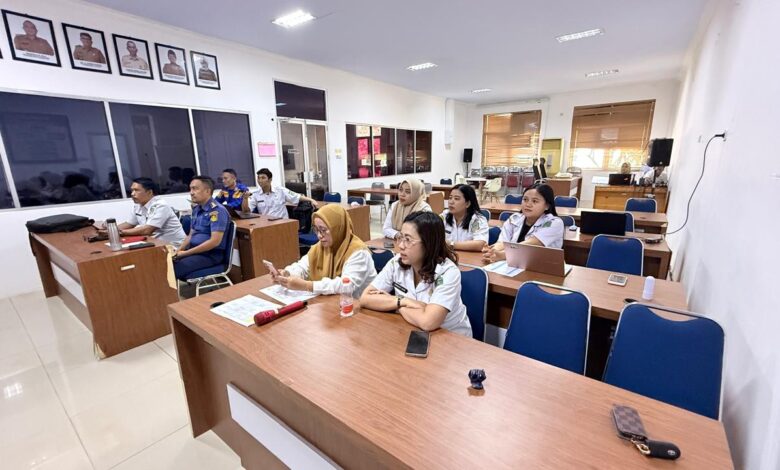 Kemendagri Nyatakan Damkarmat Luwu Timur Siap Gelar Diklat Damkar Satu
