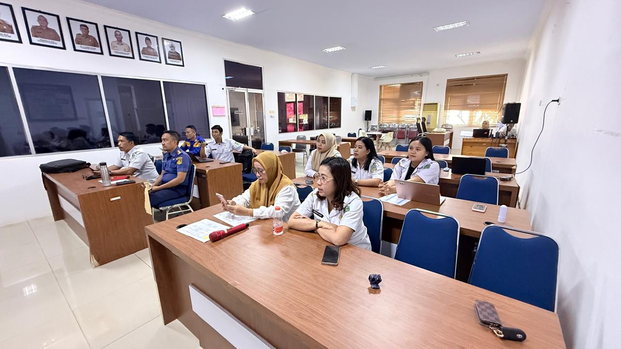 Kemendagri Nyatakan Damkarmat Luwu Timur Siap Gelar Diklat Damkar Satu