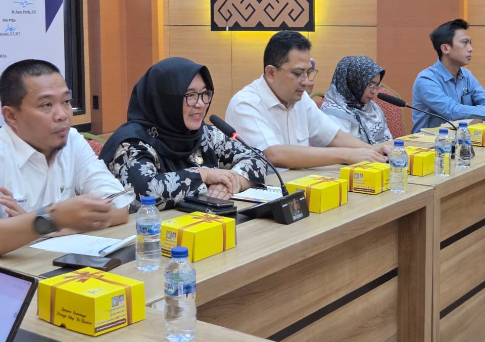 Pemkab Lutim Tegaskan Komitmen Pemeliharaan Fungsi Sungai Berkelanjutan