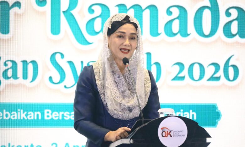 OJK Perkuat Literasi Keuangan Syariah Lewat GERAK Syariah 2026