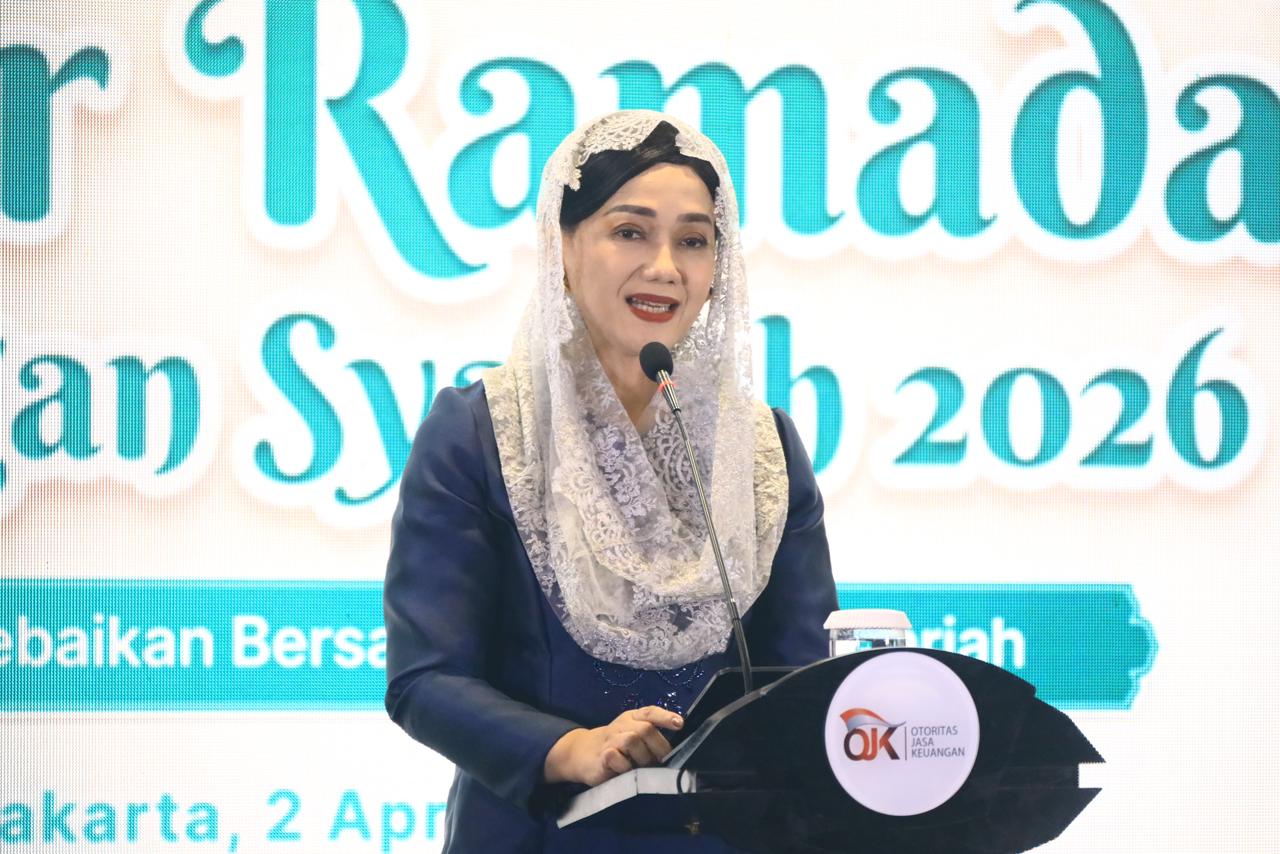 OJK Perkuat Literasi Keuangan Syariah Lewat GERAK Syariah 2026