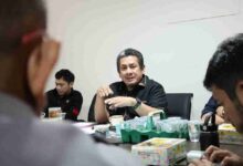 Komisi C DPRD Makassar Gelar Rapat Monev Triwulan I 2026 Bersama SKPD Mitra Untuk Penguatan Kinerja Pembangunan