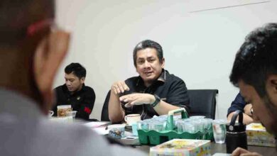 Komisi C DPRD Makassar Gelar Rapat Monev Triwulan I 2026 Bersama SKPD Mitra Untuk Penguatan Kinerja Pembangunan