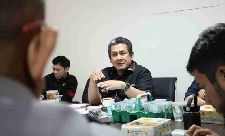 Komisi C DPRD Makassar Gelar Rapat Monev Triwulan I 2026 Bersama SKPD Mitra Untuk Penguatan Kinerja Pembangunan