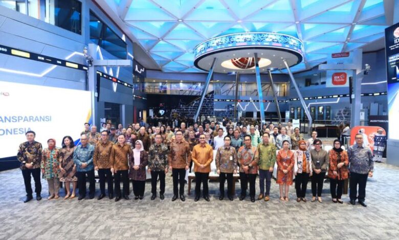 OJK, BEI, dan KSEI Tuntaskan Empat Agenda Reformasi Transparansi Pasar Modal Indonesia