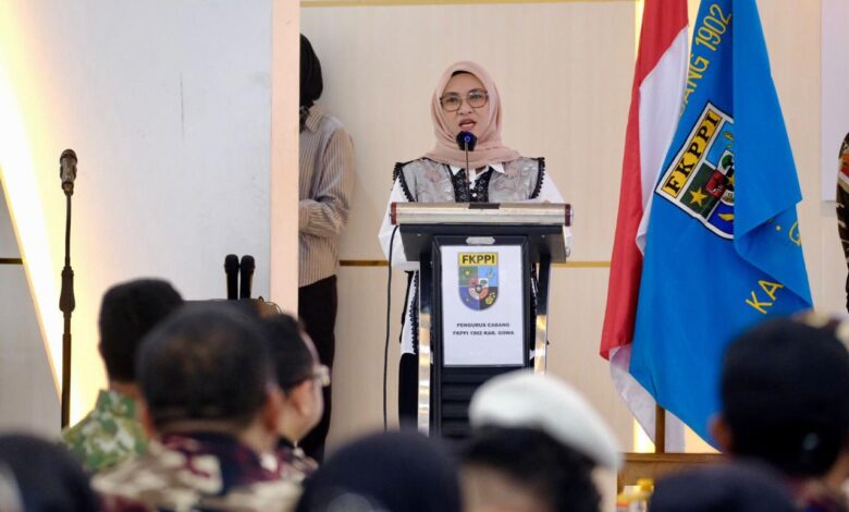 Pemkab Gowa Dorong Penguatan Kapasitas Ormas Lewat Muscab X FKPPI