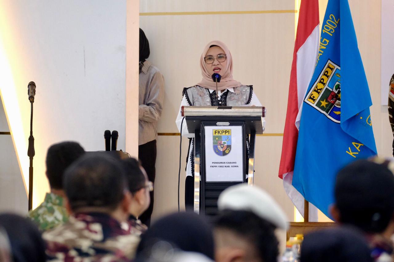 Pemkab Gowa Dorong Penguatan Kapasitas Ormas Lewat Muscab X FKPPI