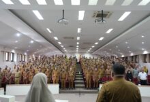 Munafri Warning Lurah Tak Disiplin: Jangan Jadi “Raja Kecil” di Wilayah