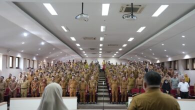 Munafri Warning Lurah Tak Disiplin: Jangan Jadi “Raja Kecil” di Wilayah