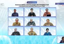 OJK Ungkap Fakta: Sektor Keuangan RI Tetap Kuat Meski Dunia Bergejolak, Investor Tembus 24,7 Juta!