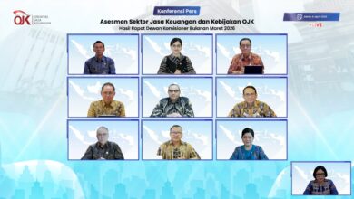 OJK Ungkap Fakta: Sektor Keuangan RI Tetap Kuat Meski Dunia Bergejolak, Investor Tembus 24,7 Juta!