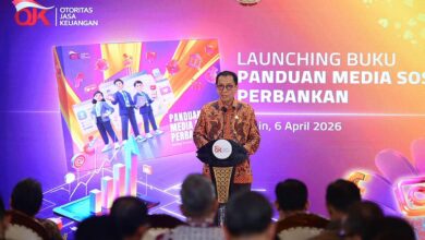 OJK Terbitkan Panduan Media Sosial Perbankan untuk Perkuat Tata Kelola Digital