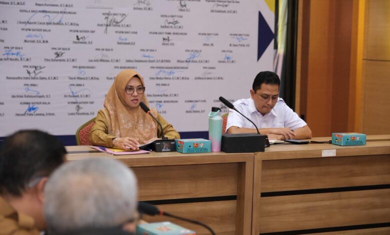 Bupati Gowa Tegaskan Bendungan Jenelata Harus Berdampak Nyata bagi Kesejahteraan Masyarakat