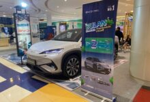 Tren Mobil Listrik Menguat di Makassar, Permintaan BYD Meningkat Signifikan