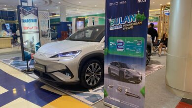 Tren Mobil Listrik Menguat di Makassar, Permintaan BYD Meningkat Signifikan