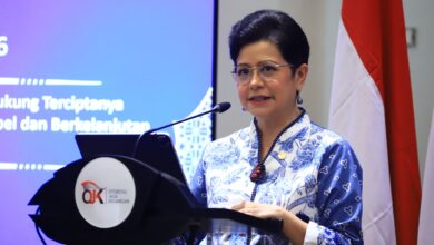 OJK Perkuat GRC Sektor Keuangan, Hadapi Risiko Global dan Dorong Transparansi BO