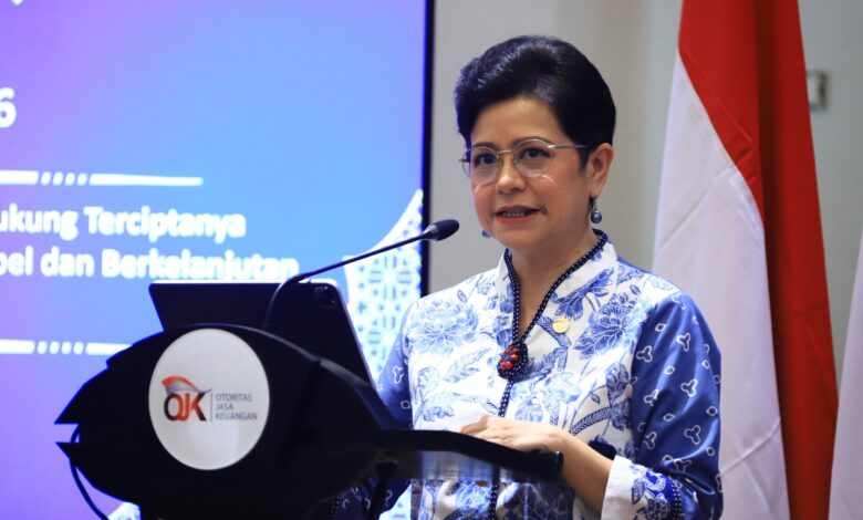 OJK Perkuat GRC Sektor Keuangan, Hadapi Risiko Global dan Dorong Transparansi BO