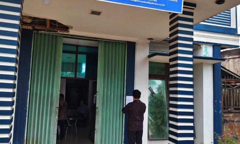 OJK Cabut Izin Usaha BPR Sungai Rumbai, LPS Lakukan Likuidasi