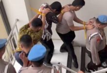 Tiga Polisi di Jambi Saksikan Rekan Perkosa Calon Polwan, Hanya Disanksi Etik dan Pembinaan Rohani