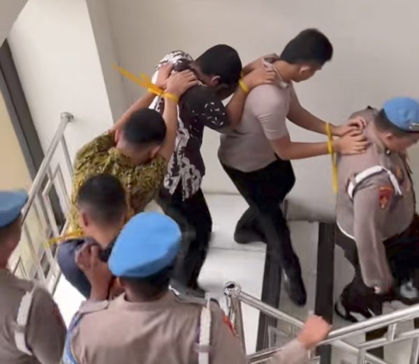 Tiga Polisi di Jambi Saksikan Rekan Perkosa Calon Polwan, Hanya Disanksi Etik dan Pembinaan Rohani