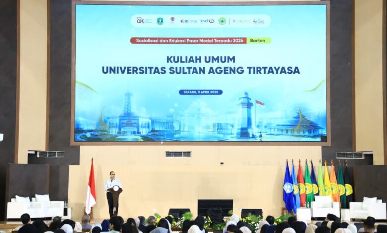 Perluas Investor Ritel, OJK Perkuat Edukasi dan Literasi Pasar Modal