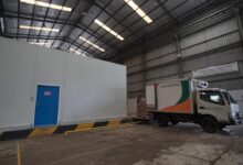 Kalla Logistics Hadirkan Integrated Frozen Logistics, Solusi Cold Chain Terpadu di Indonesia Timur