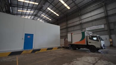 Kalla Logistics Hadirkan Integrated Frozen Logistics, Solusi Cold Chain Terpadu di Indonesia Timur
