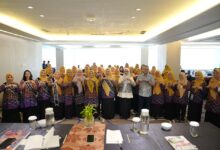 Rakerda Pokja Bunda PAUD Makassar 2026, Perkuat Kolaborasi Lintas Sektor untuk Layanan Berkualitas