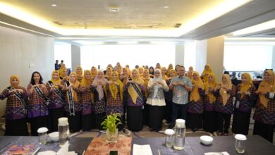 Rakerda Pokja Bunda PAUD Makassar 2026, Perkuat Kolaborasi Lintas Sektor untuk Layanan Berkualitas