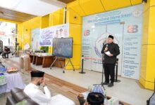 Munafri Resmikan SIT Raffasya Makassar, Tekankan Pendidikan Iman, Akhlak, dan Intelektual