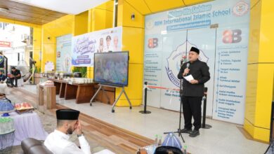 Munafri Resmikan SIT Raffasya Makassar, Tekankan Pendidikan Iman, Akhlak, dan Intelektual