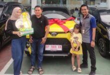 Toyota Raize Dominasi Segmen SUV Compact, Kalla Toyota Catat Kenaikan Penjualan 30 Persen di Q1 2026