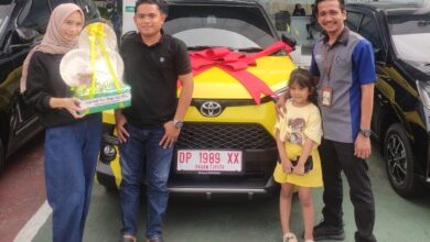 Toyota Raize Dominasi Segmen SUV Compact, Kalla Toyota Catat Kenaikan Penjualan 30 Persen di Q1 2026