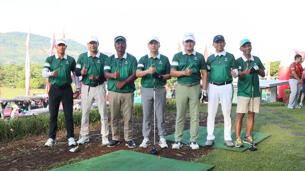 CIMB Niaga x Padivalley Gelar Golf Tournament Forward to The Green 2026