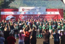CIMB Niaga x Padivalley Gelar Golf Tournament Forward to The Green 2026