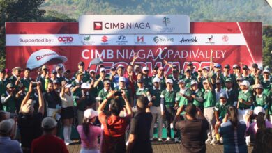 CIMB Niaga x Padivalley Gelar Golf Tournament Forward to The Green 2026