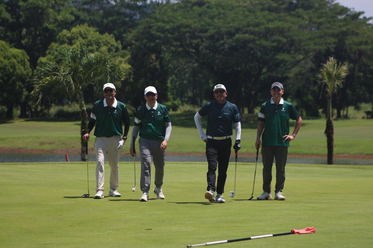 CIMB Niaga x Padivalley Gelar Golf Tournament Forward to The Green 2026