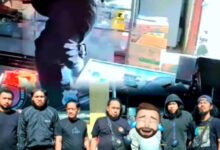 Aksi Pencurian Terekam CCTV, Pemuda di Bone Diamankan Tim Resmob