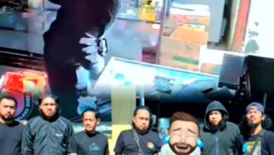 Aksi Pencurian Terekam CCTV, Pemuda di Bone Diamankan Tim Resmob