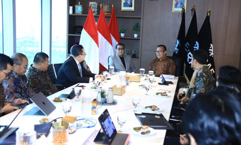 OJK dan Kemenekraf Perkuat Kolaborasi Web3, Dorong Kekayaan Intelektual Jadi Aset Investasi