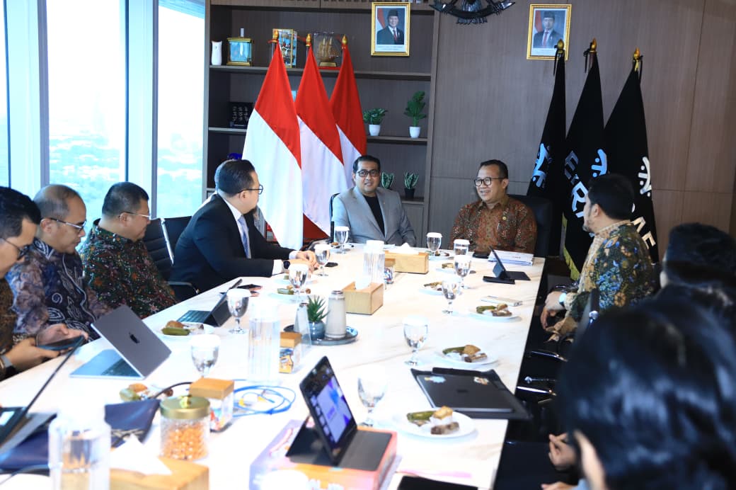 OJK dan Kemenekraf Perkuat Kolaborasi Web3, Dorong Kekayaan Intelektual Jadi Aset Investasi