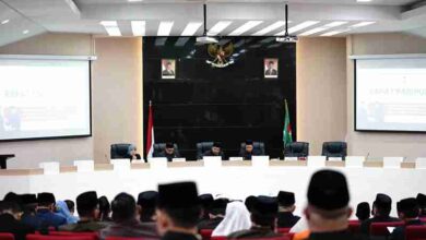 DPRD Makassar Gelar Dua Rapat Paripurna Bahas Cagar Budaya dan LKPJ Wali Kota 2025