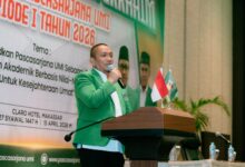 Bupati Irwan Ungkap Inspirasi Program Beasiswa Luwu Timur