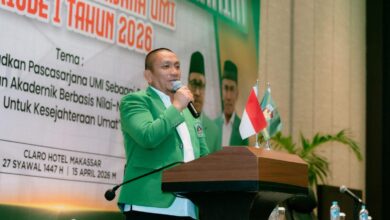 Bupati Irwan Ungkap Inspirasi Program Beasiswa Luwu Timur