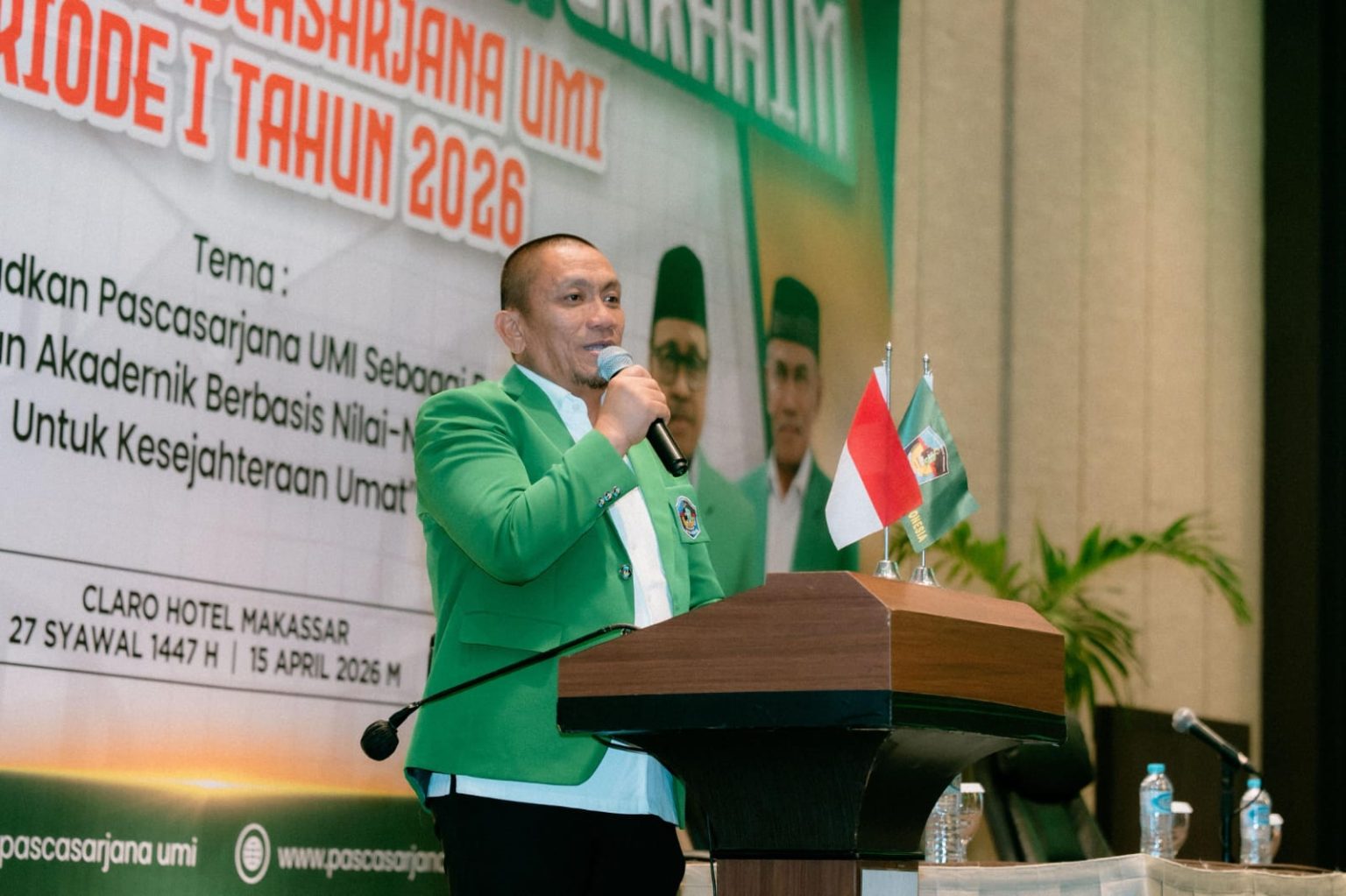 Bupati Irwan Ungkap Inspirasi Program Beasiswa Luwu Timur