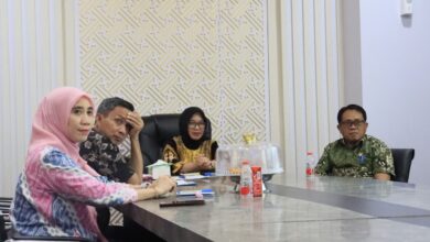 Kepemimpinan dan Amanah Rakyat, Wabup Lutim Ikuti Talkshow Nasional Via Zoom