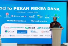 APRDI Perkuat Literasi Reksa Dana Melalui SOSEDU 2026 di Makassar
