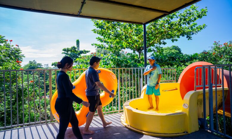 Promo Bugis Waterpark Adventure “Funventure Weekend Special”, Tiket 2 Orang Hanya Rp150 Ribu